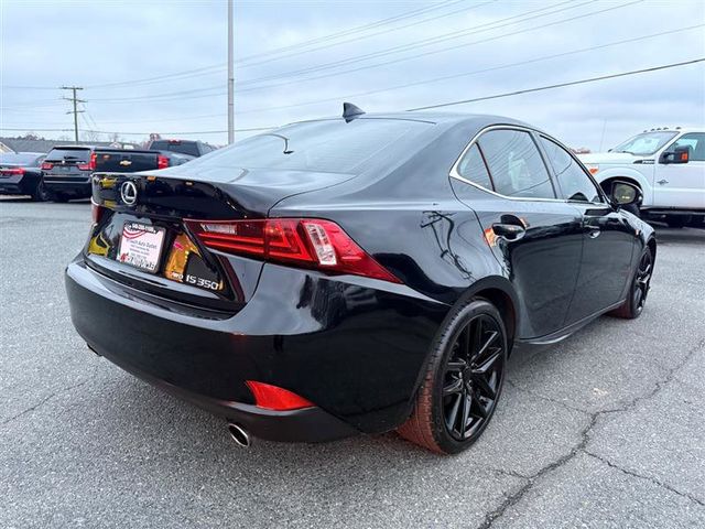 2014 Lexus IS 350