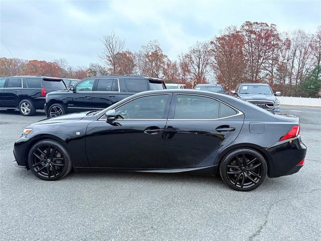 2014 Lexus IS 350