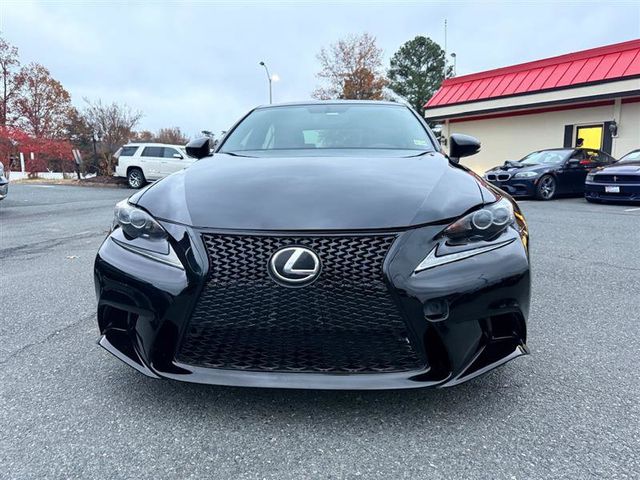 2014 Lexus IS 350