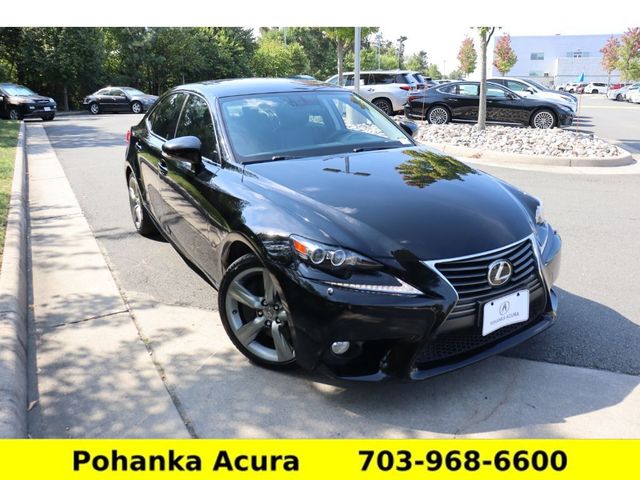 2014 Lexus IS 350