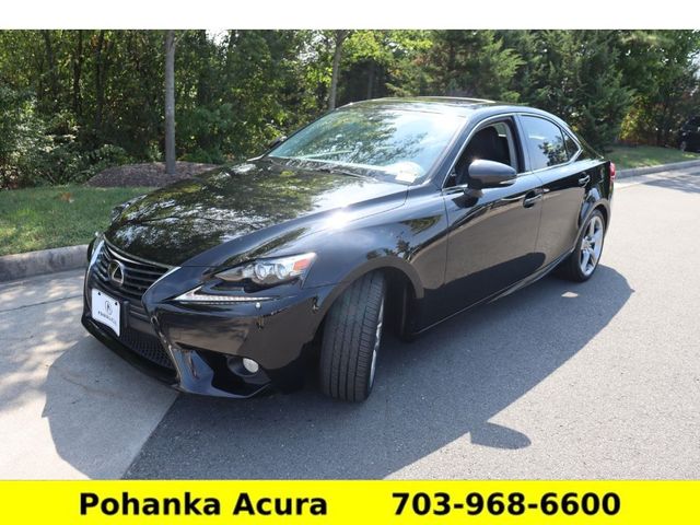 2014 Lexus IS 350