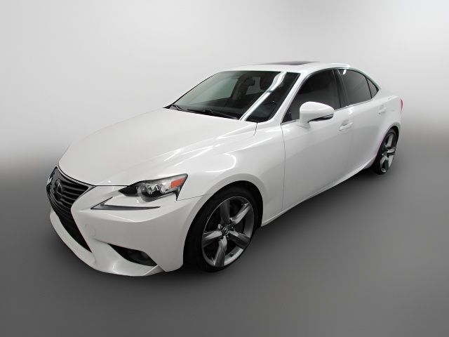 2014 Lexus IS 350