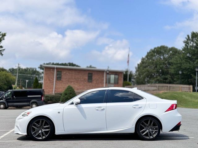 2014 Lexus IS 350