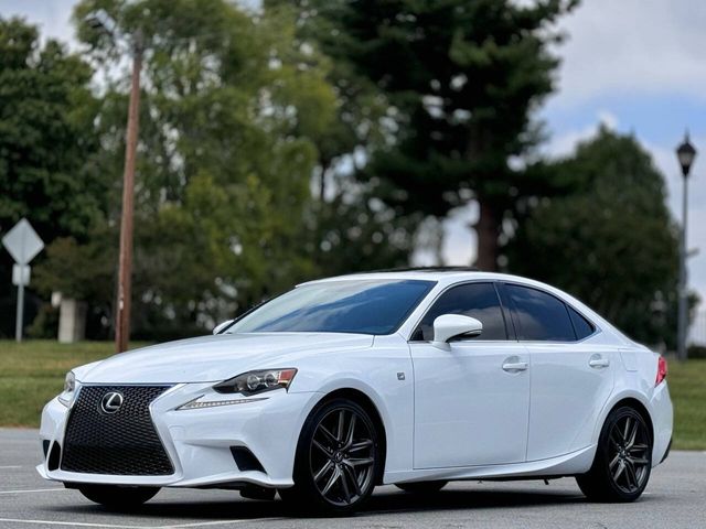 2014 Lexus IS 350