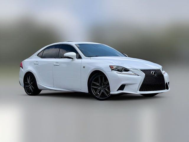 2014 Lexus IS 350