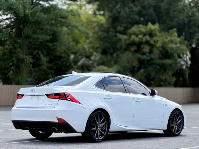 2014 Lexus IS 350