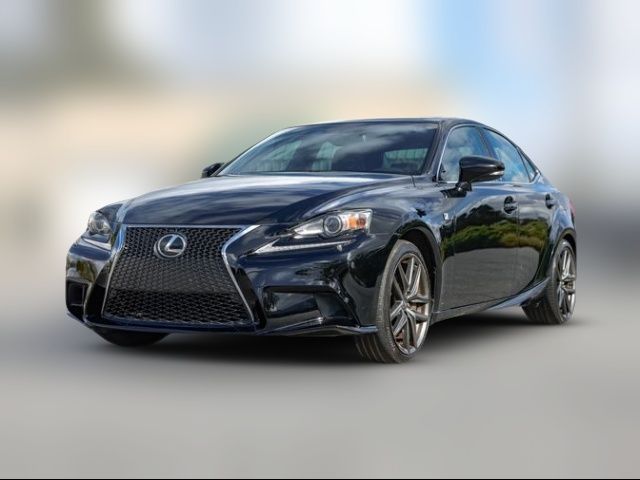 2014 Lexus IS 350