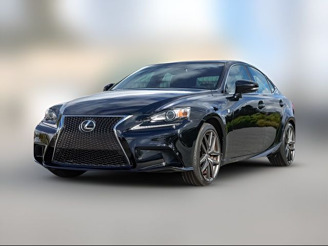 2014 Lexus IS 350