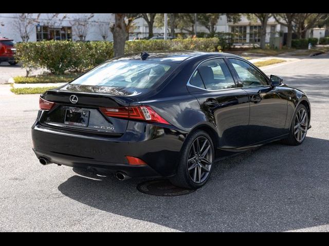 2014 Lexus IS 350