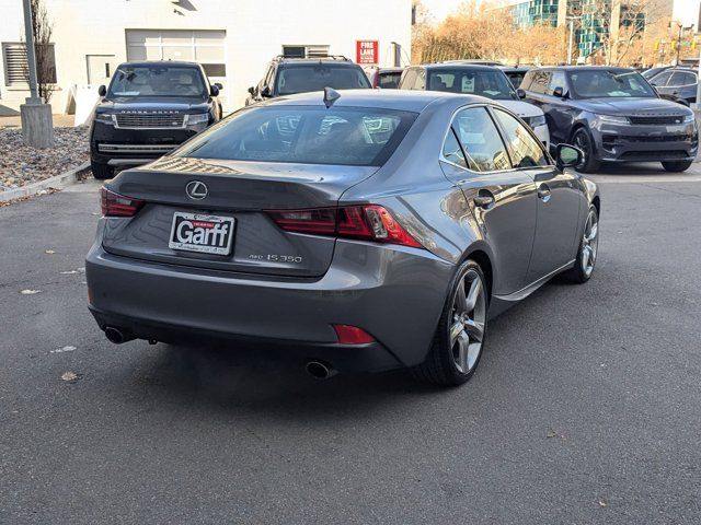 2014 Lexus IS 350