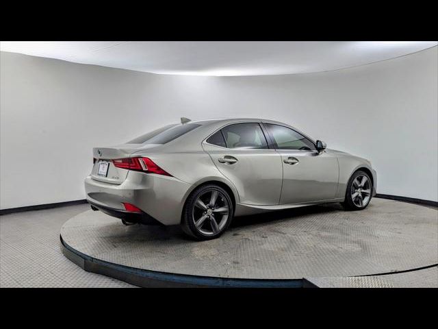 2014 Lexus IS 350