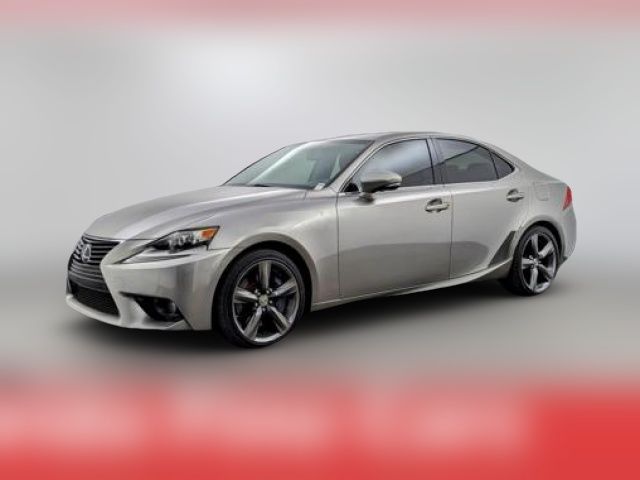 2014 Lexus IS 350