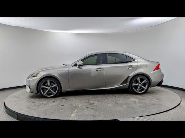 2014 Lexus IS 350