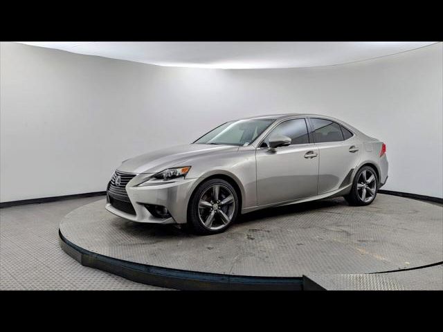 2014 Lexus IS 350