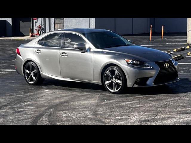 2014 Lexus IS 350