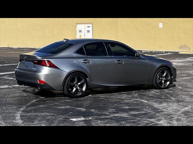 2014 Lexus IS 350