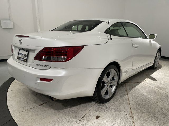 2014 Lexus IS 350C