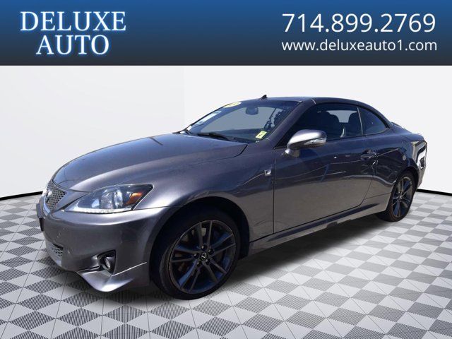 2014 Lexus IS 350C