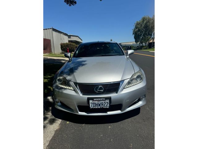 2014 Lexus IS 350C