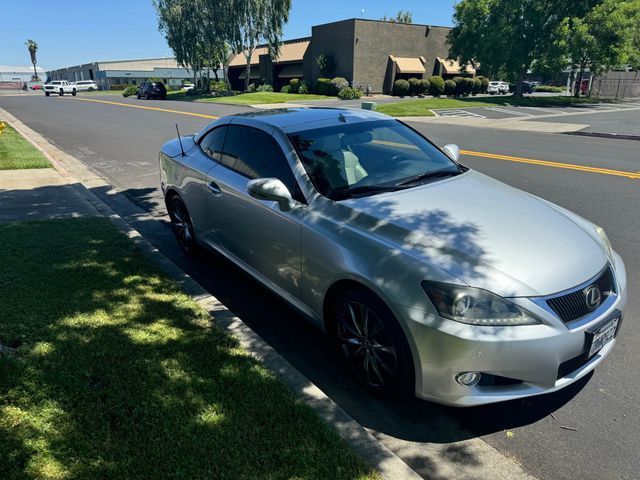 2014 Lexus IS 350C