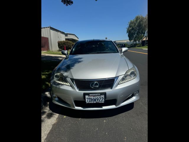 2014 Lexus IS 350C