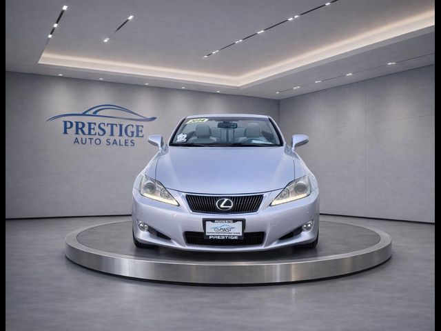 2014 Lexus IS 350C