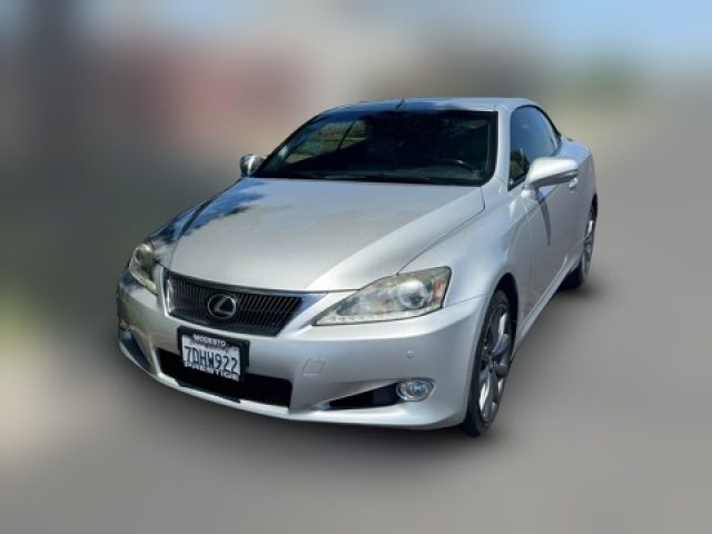 2014 Lexus IS 350C
