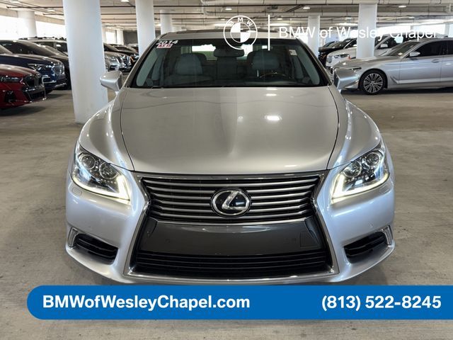 2014 Lexus LS 460