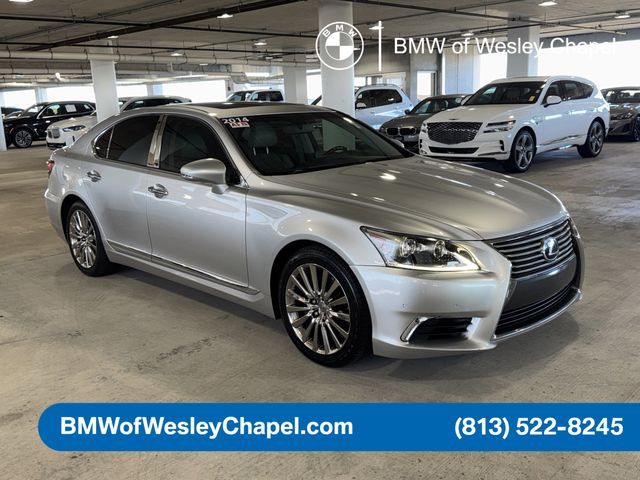 2014 Lexus LS 460
