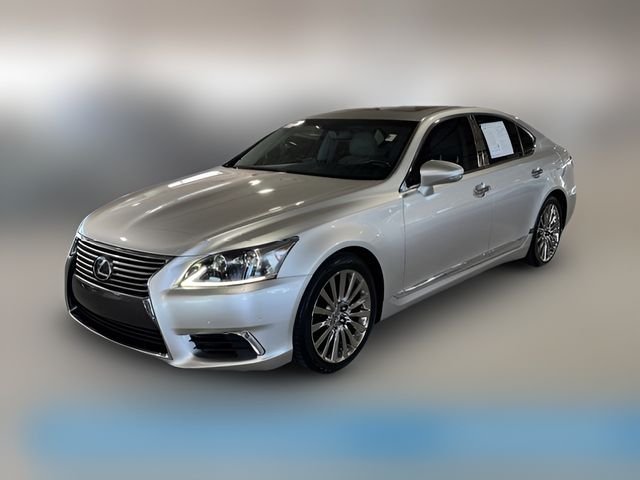 2014 Lexus LS 460