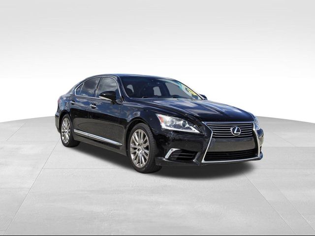 2014 Lexus LS 460