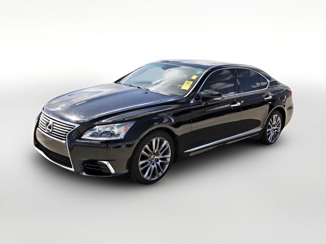 2014 Lexus LS 460