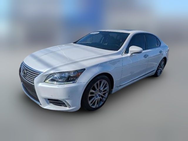 2014 Lexus LS 460