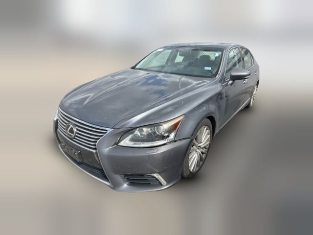 2014 Lexus LS 460