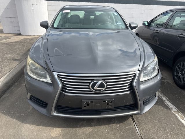 2014 Lexus LS 460