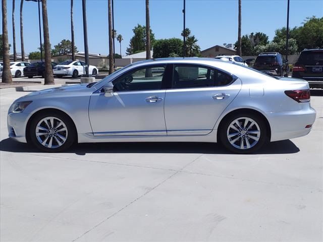 2014 Lexus LS 460