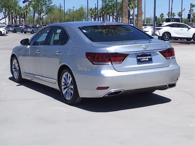 2014 Lexus LS 460