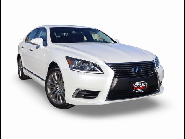 2014 Lexus LS 460