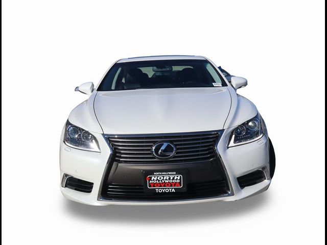 2014 Lexus LS 460