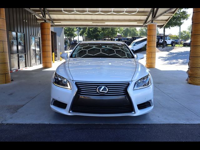 2014 Lexus LS 460