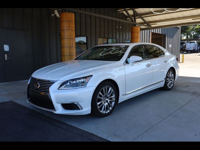 2014 Lexus LS 460