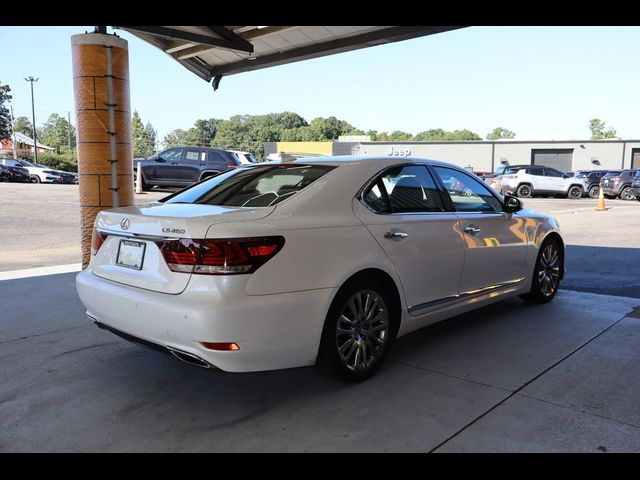 2014 Lexus LS 460