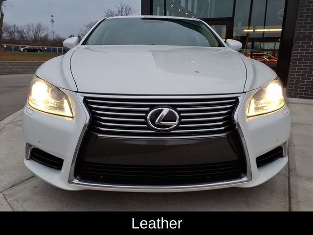 2014 Lexus LS 460