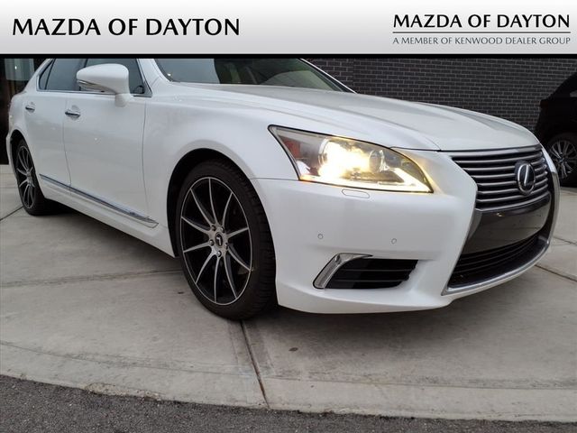 2014 Lexus LS 460