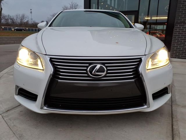 2014 Lexus LS 460
