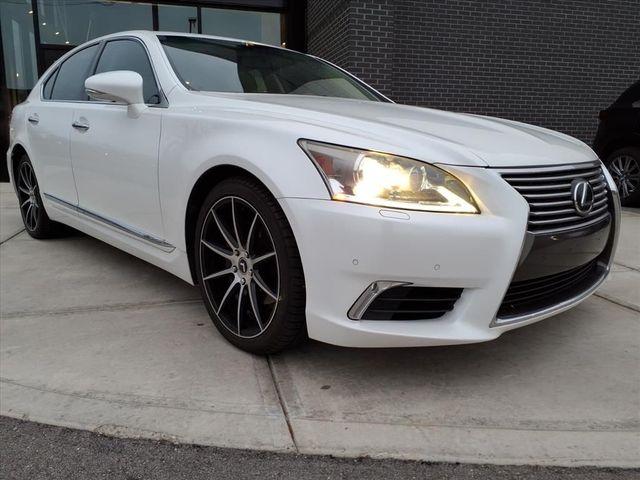 2014 Lexus LS 460
