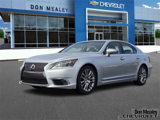 2014 Lexus LS 460