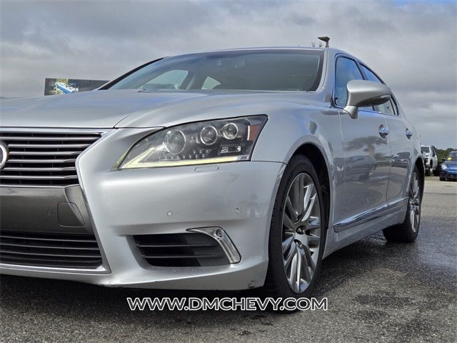 2014 Lexus LS 460