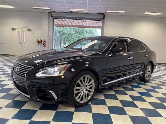 2014 Lexus LS 460