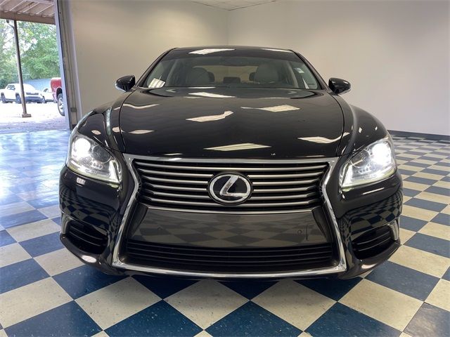 2014 Lexus LS 460